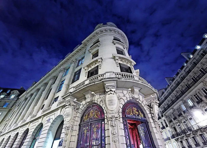 Hotel Banke Opera, Autograph Collection Parijs